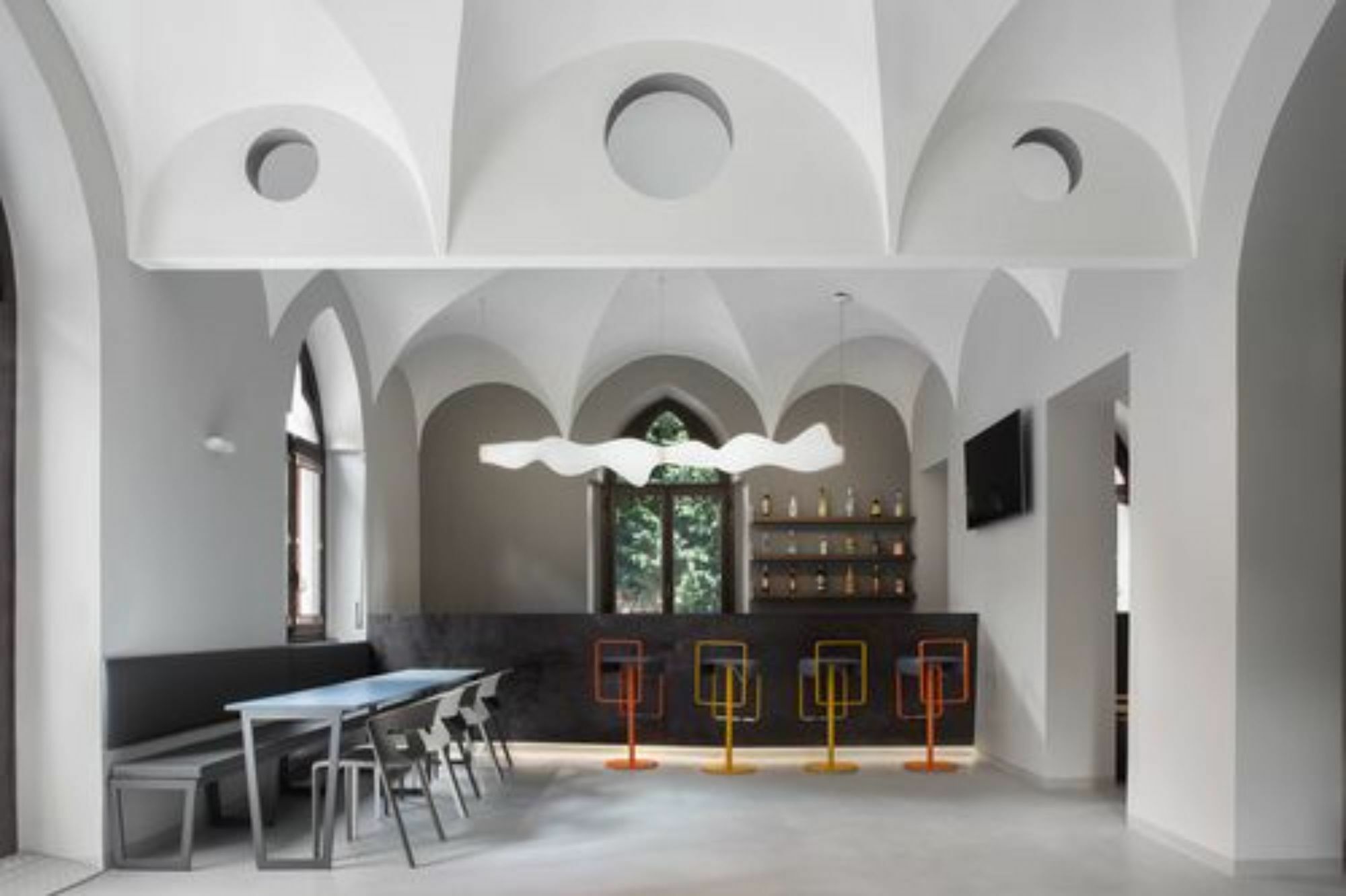 Babila Hostel & Bistrot — Foto 3